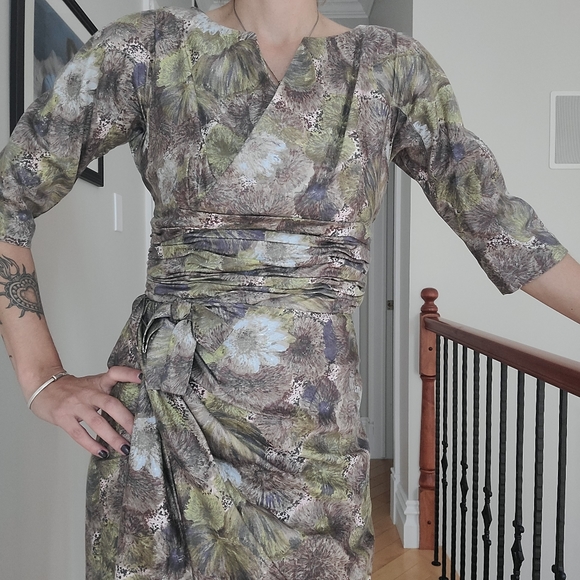 Vintage dress - Picture 2 of 9